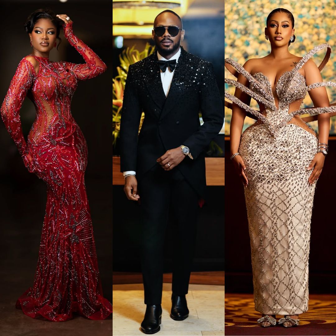 The Ghana Movie Awards 2026 Red Carpet Was a Fashion Feast