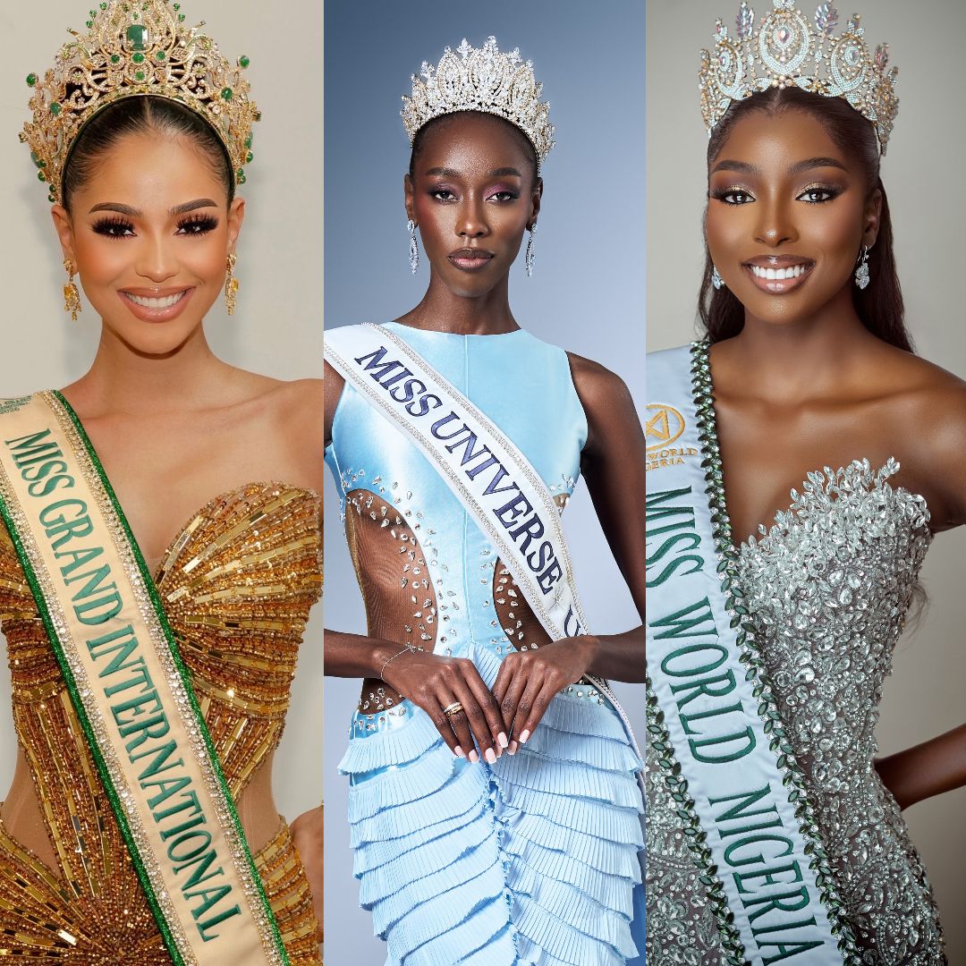 5 African Beauty Queens From Nigeria to Tanzania You Need to Know in 2026