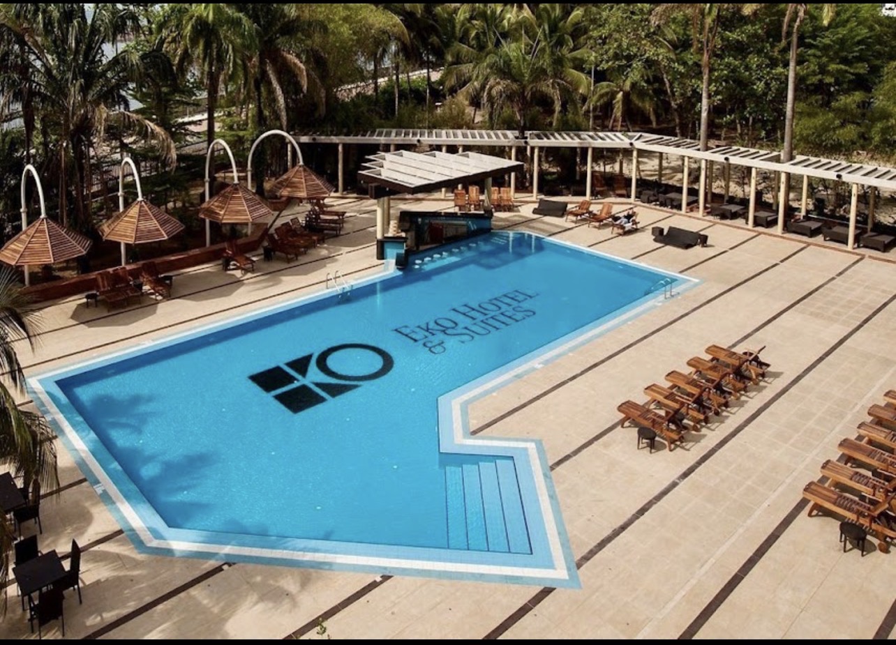 Eko Hotel And Suites