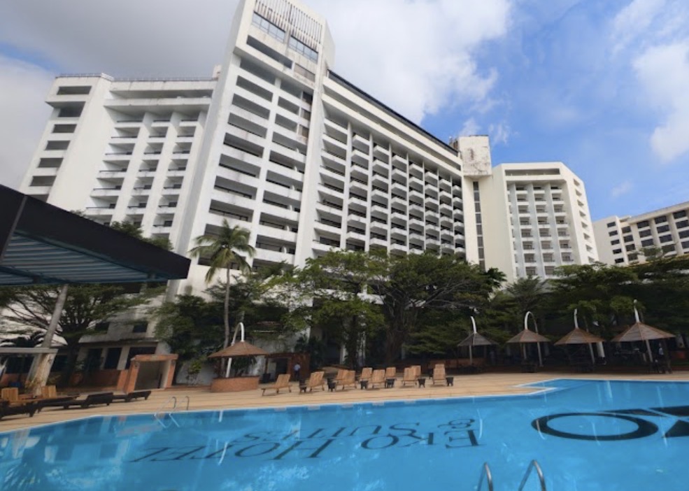 Eko Hotel And Suites